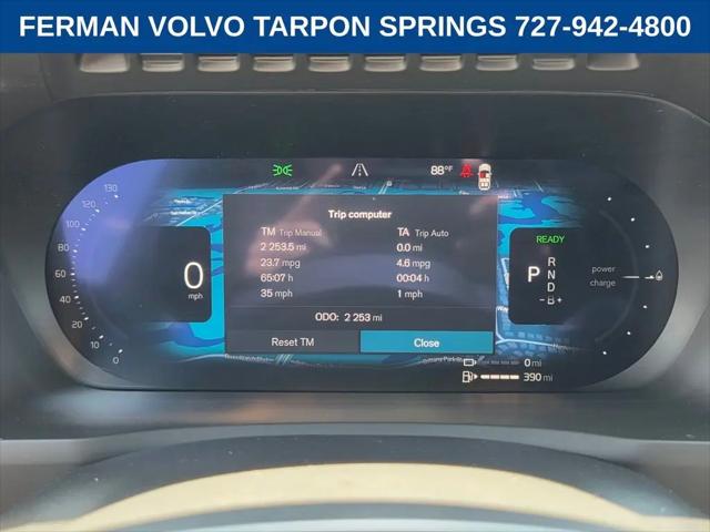 2026 Volvo XC90 Plug-In Hybrid Core, T8 AWD, Electric/Gasoline, Bright, 7 Seats