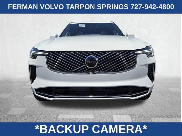 2026 Volvo XC90 Plug-In Hybrid Core, T8 AWD, Electric/Gasoline, Bright, 7 Seats