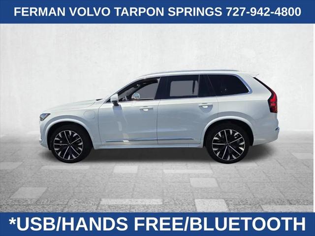 2026 Volvo XC90 Plug-In Hybrid Core, T8 AWD, Electric/Gasoline, Bright, 7 Seats