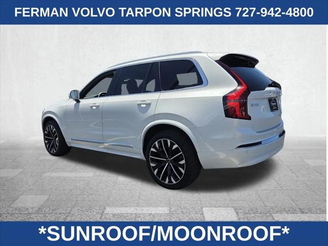 2026 Volvo XC90 Plug-In Hybrid Core, T8 AWD, Electric/Gasoline, Bright, 7 Seats