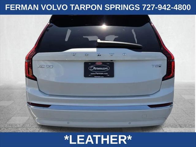 2026 Volvo XC90 Plug-In Hybrid Core, T8 AWD, Electric/Gasoline, Bright, 7 Seats
