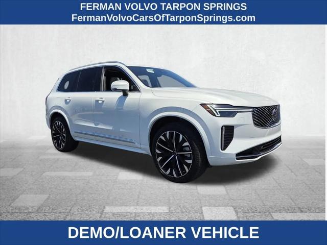 2026 Volvo XC90 Plug-In Hybrid Core, T8 AWD, Electric/Gasoline, Bright, 7 Seats for sale in Tarpon Springs, FL
