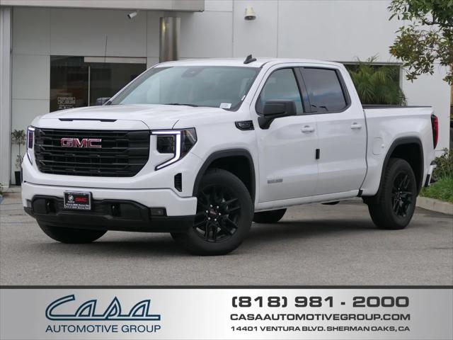 2026 GMC Sierra 1500 Crew Cab, Short Bed, Elevation, RWD for sale in Sherman Oaks, CA