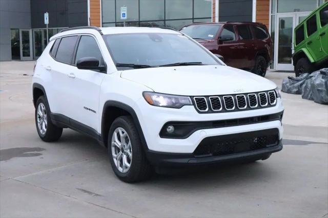 2026 Jeep Compass Latitude for sale in Shawnee, OK
