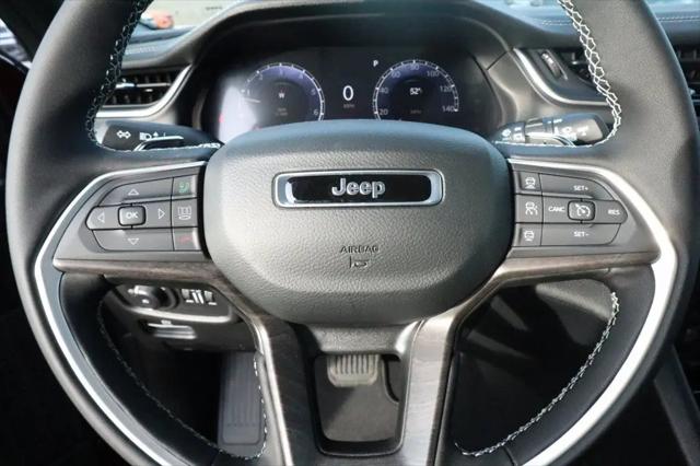 2025 Jeep Grand Cherokee L Limited 4x4