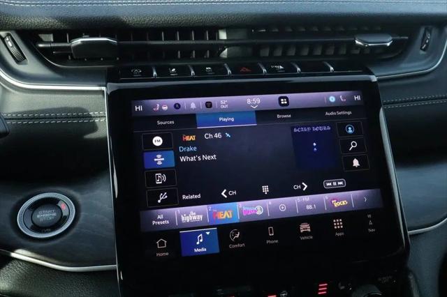 2025 Jeep Grand Cherokee L Limited 4x4
