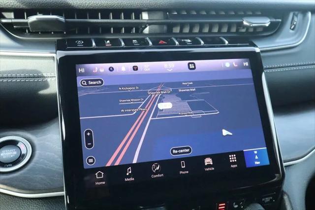 2025 Jeep Grand Cherokee L Limited 4x4