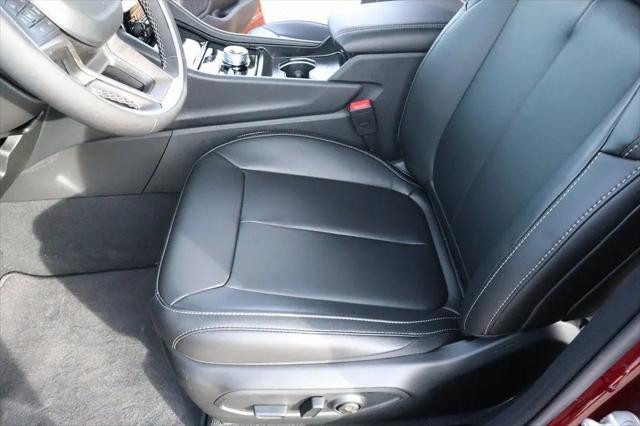 2025 Jeep Grand Cherokee L Limited 4x4
