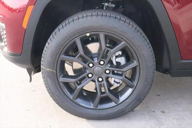 2025 Jeep Grand Cherokee L Limited 4x4