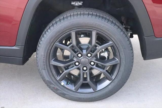 2025 Jeep Grand Cherokee L Limited 4x4