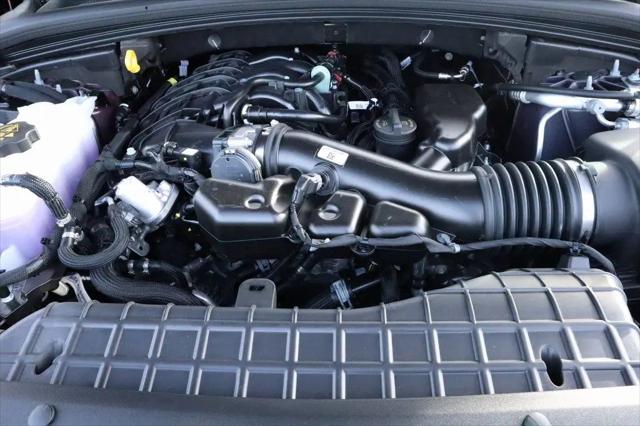 2025 Jeep Grand Cherokee L Limited 4x4
