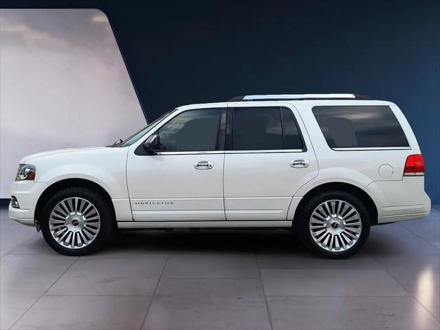 2016 Lincoln Navigator Select