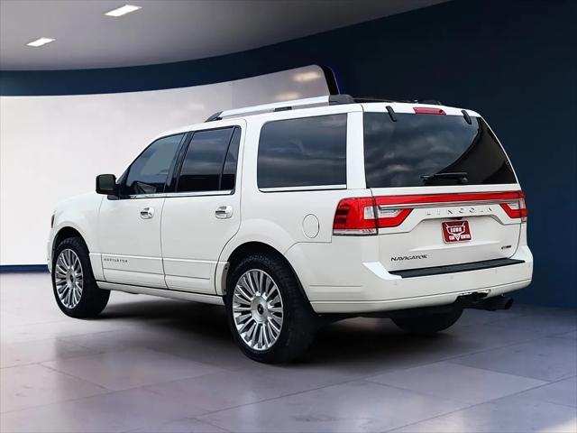 2016 Lincoln Navigator Select