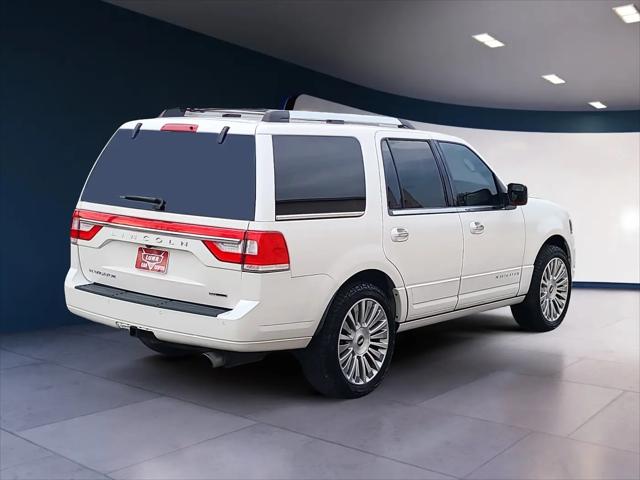 2016 Lincoln Navigator Select