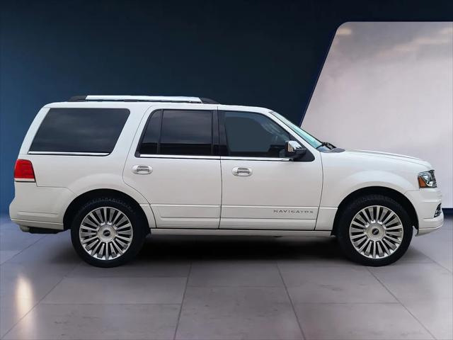 2016 Lincoln Navigator Select