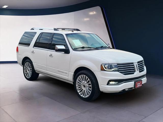 2016 Lincoln Navigator Select