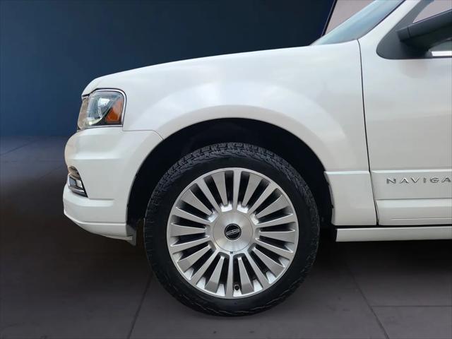 2016 Lincoln Navigator Select