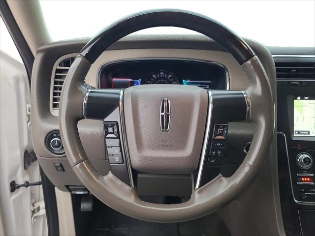 2016 Lincoln Navigator Select