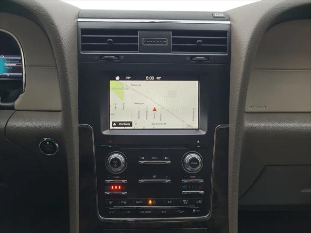 2016 Lincoln Navigator Select