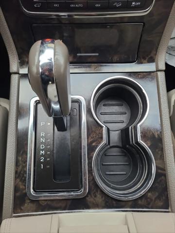 2016 Lincoln Navigator Select