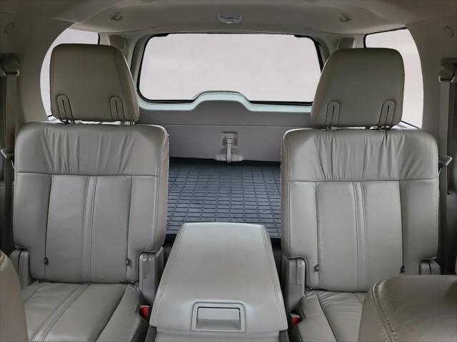 2016 Lincoln Navigator Select