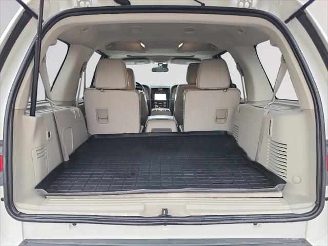 2016 Lincoln Navigator Select