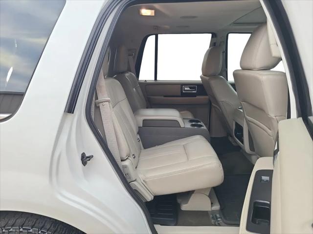 2016 Lincoln Navigator Select