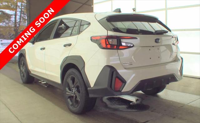 2024 Subaru Crosstrek 2.0i
