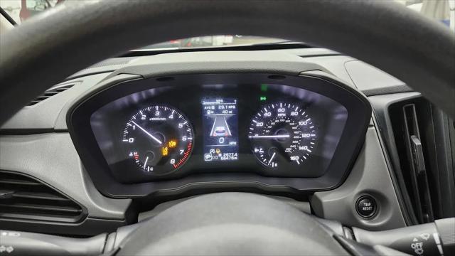 2024 Subaru Crosstrek 2.0i