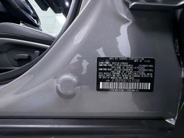 2026 Subaru Outback Premium