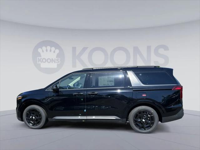 2026 Kia Carnival MPV SX