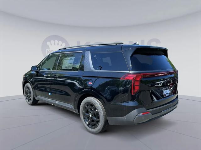 2026 Kia Carnival MPV SX