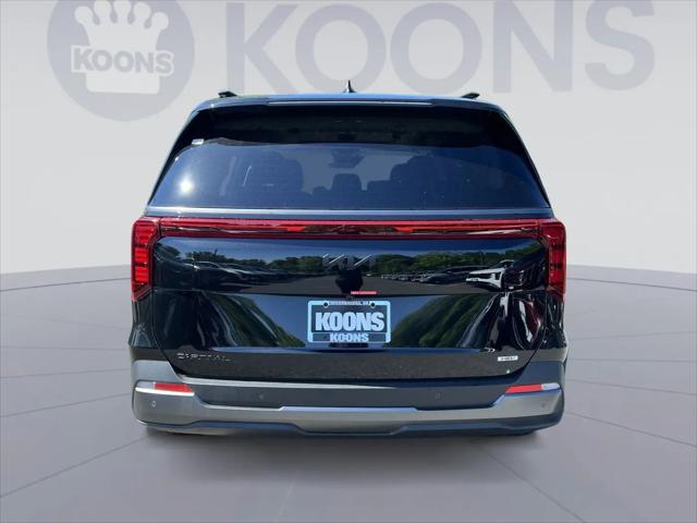 2026 Kia Carnival MPV SX