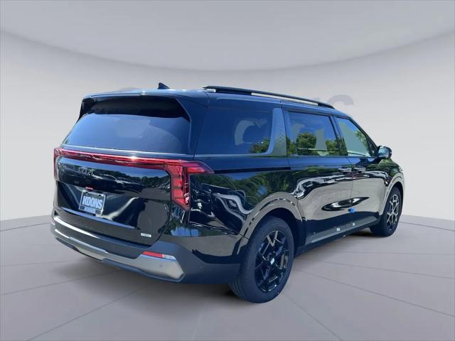 2026 Kia Carnival MPV SX