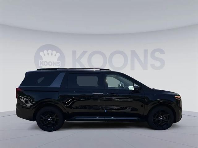 2026 Kia Carnival MPV SX