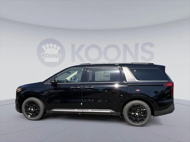 2026 Kia Carnival MPV SX