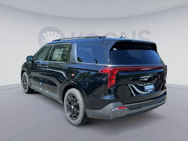 2026 Kia Carnival MPV SX