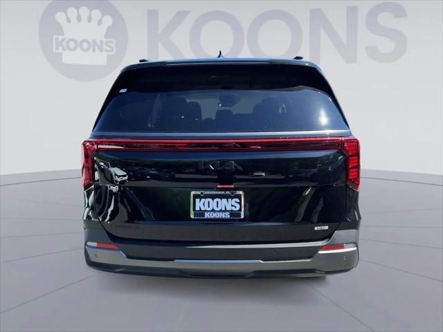 2026 Kia Carnival MPV SX