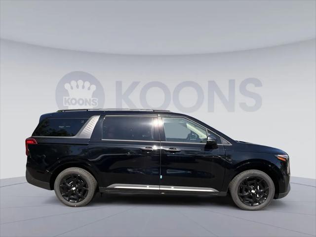 2026 Kia Carnival MPV SX