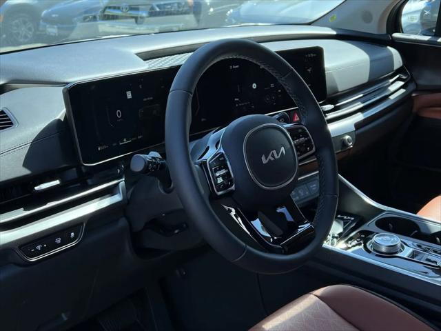 2026 Kia Carnival MPV SX