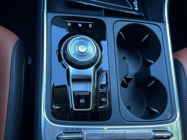 2026 Kia Carnival MPV SX
