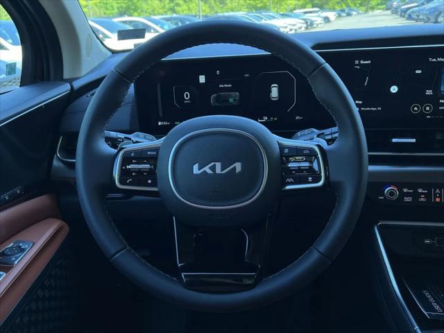 2026 Kia Carnival MPV SX