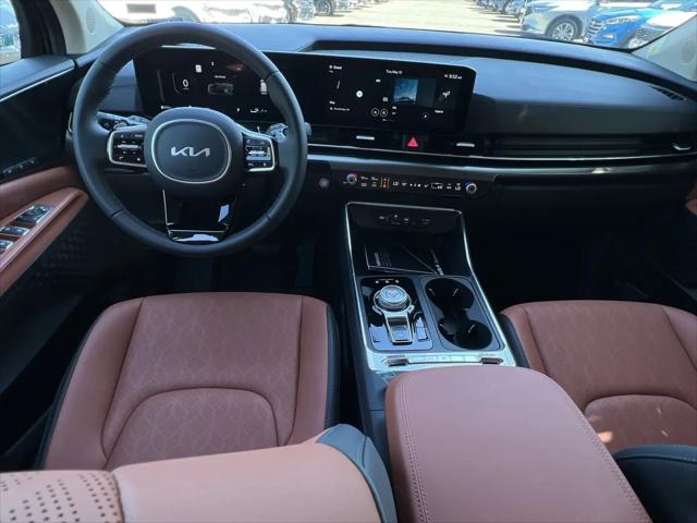2026 Kia Carnival MPV SX