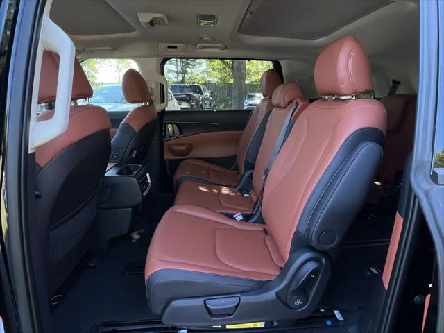 2026 Kia Carnival MPV SX