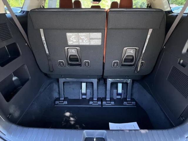 2026 Kia Carnival MPV SX