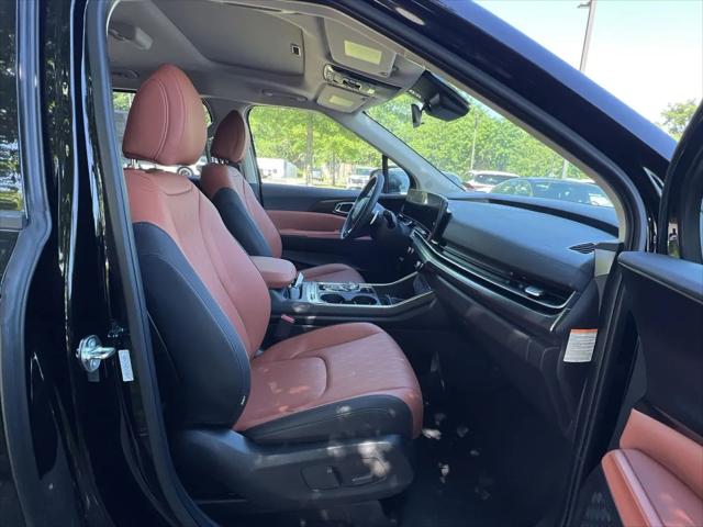 2026 Kia Carnival MPV SX