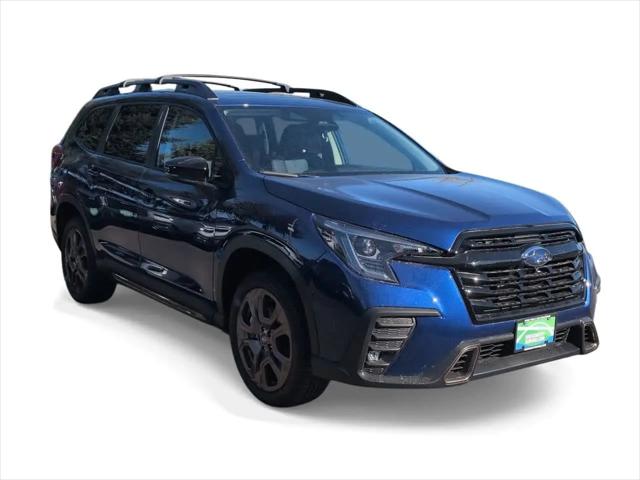 2026 Subaru Ascent Limited Bronze Edition 7-Passenger