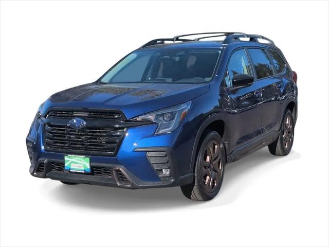 2026 Subaru Ascent Limited Bronze Edition 7-Passenger