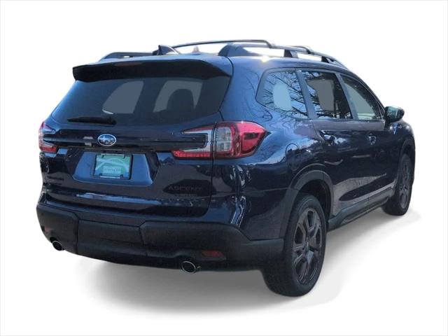 2026 Subaru Ascent Limited Bronze Edition 7-Passenger
