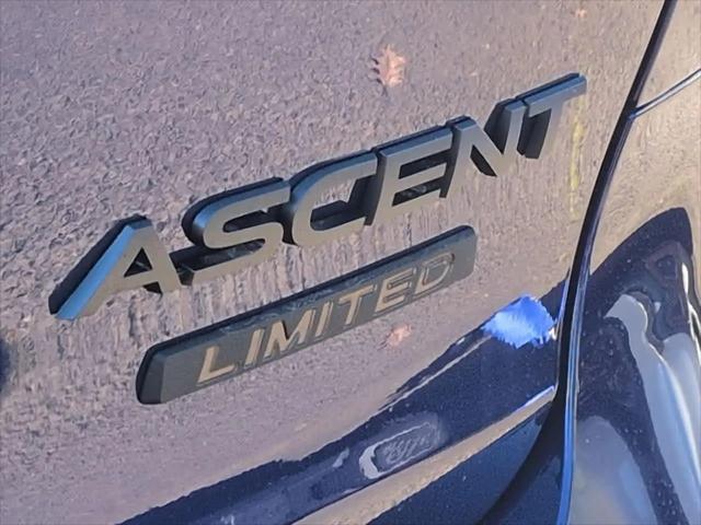 2026 Subaru Ascent Limited Bronze Edition 7-Passenger